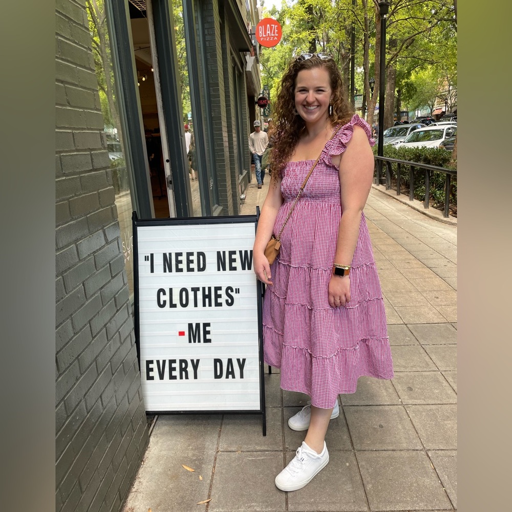 Meet your Posher, Jill
